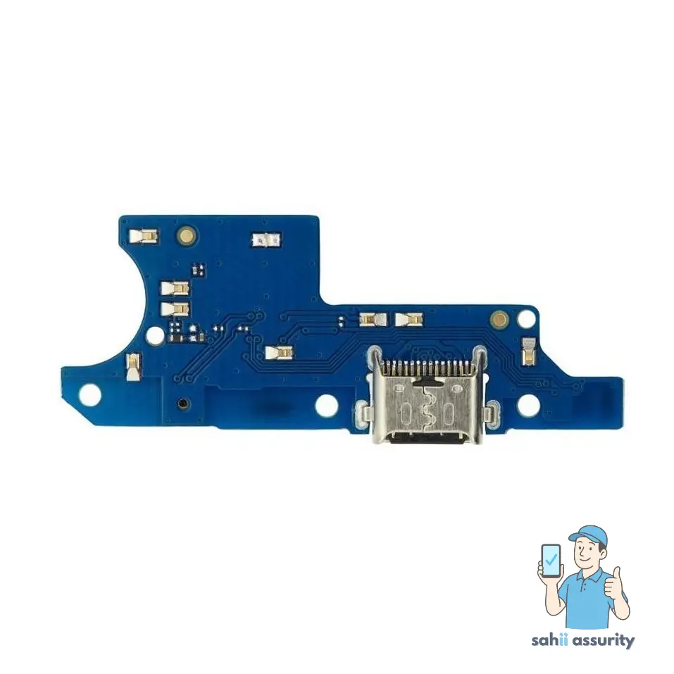Charging Connector Flex / PCB Board for Motorola Moto E7 Power thumbnail